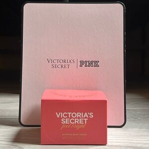 🍑 White Peach Mango Body Scrub Victoria Secret NWT